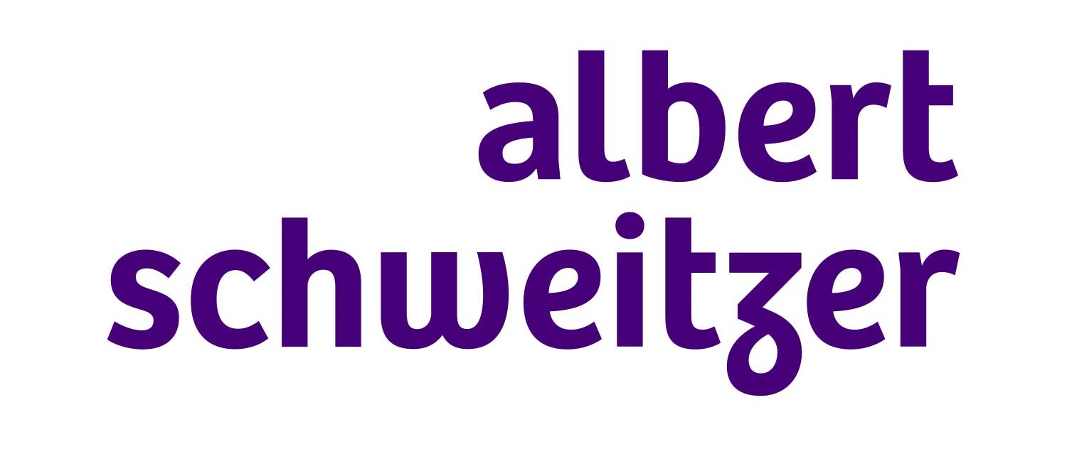 Albert Schweitzer hospital logo